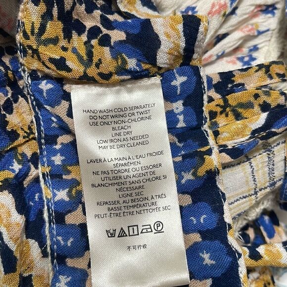 Free People Kya Two-Fer Slip Tunic Bralette & Mini Dress  Size SP - Picture 8 of 9